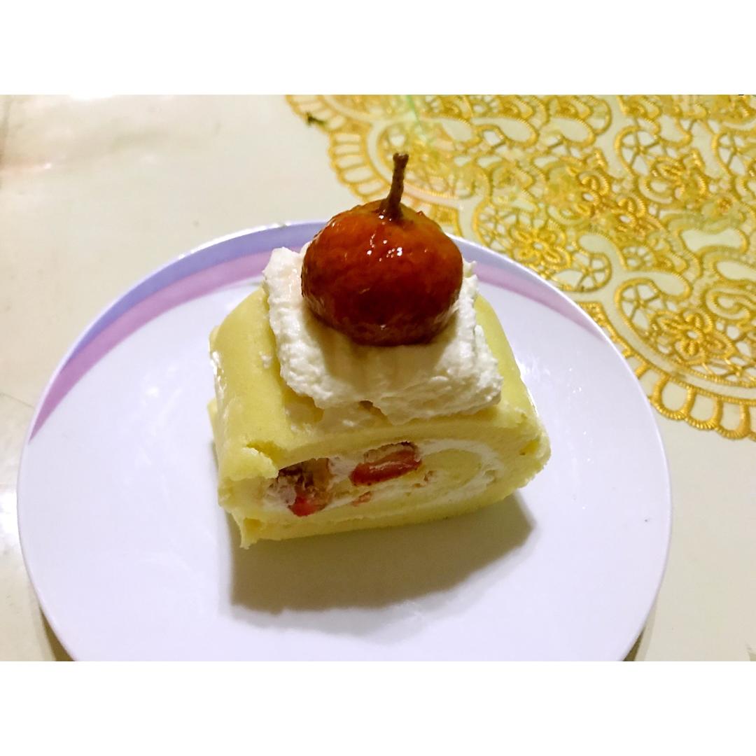 小四卷～风靡美食群的美味蛋糕卷