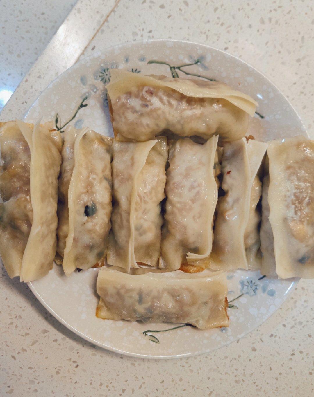 糯米锅贴