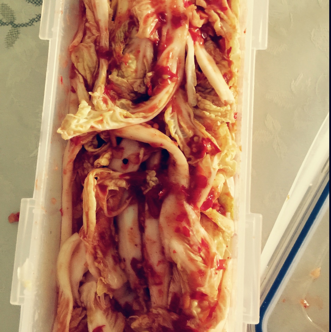 自制泡菜