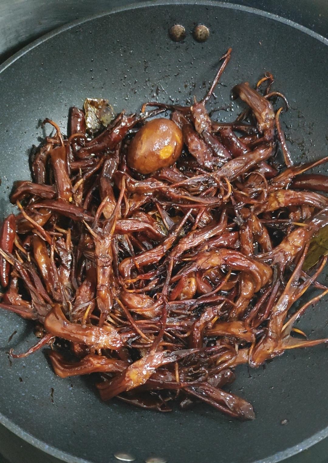 自制周黑鸭鸭舌 还原度100%（所有鸭货）