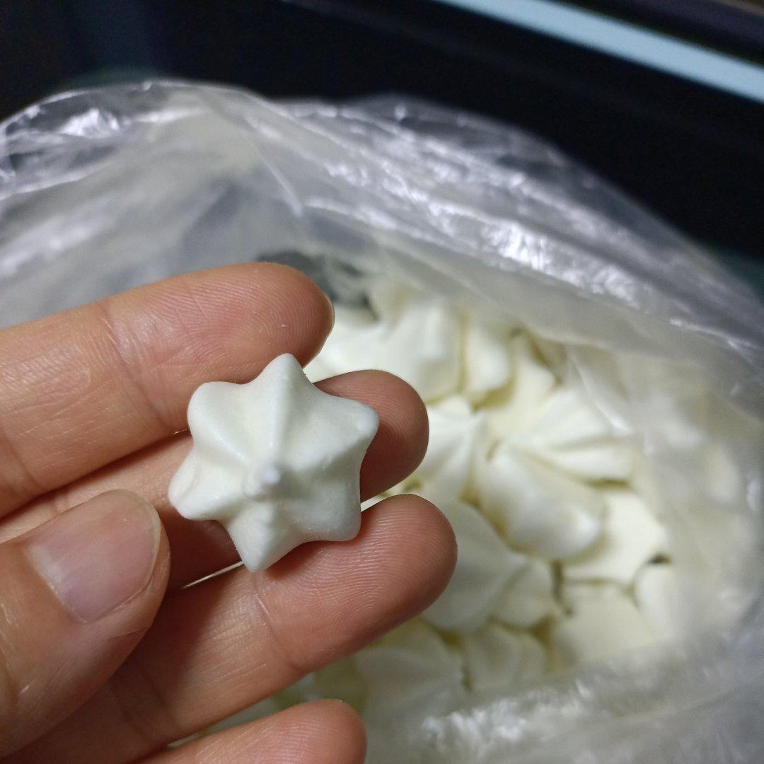 超简单原味溶豆（无酸奶版）