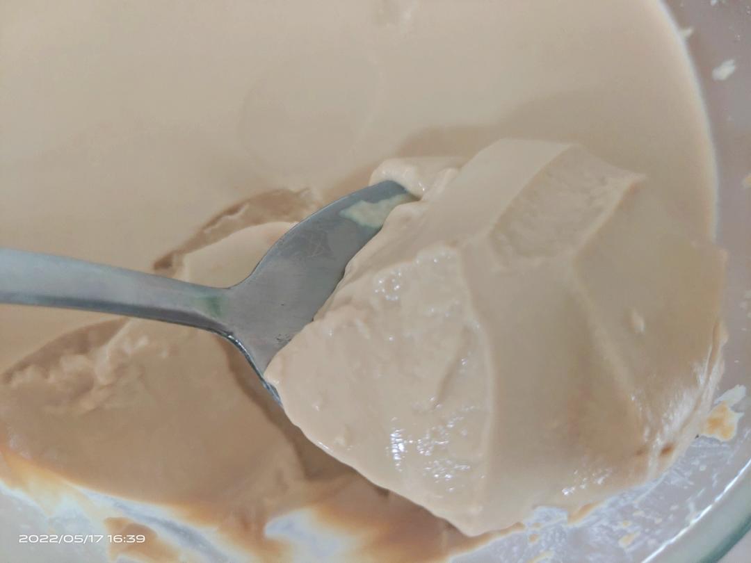 伯爵红茶奶冻