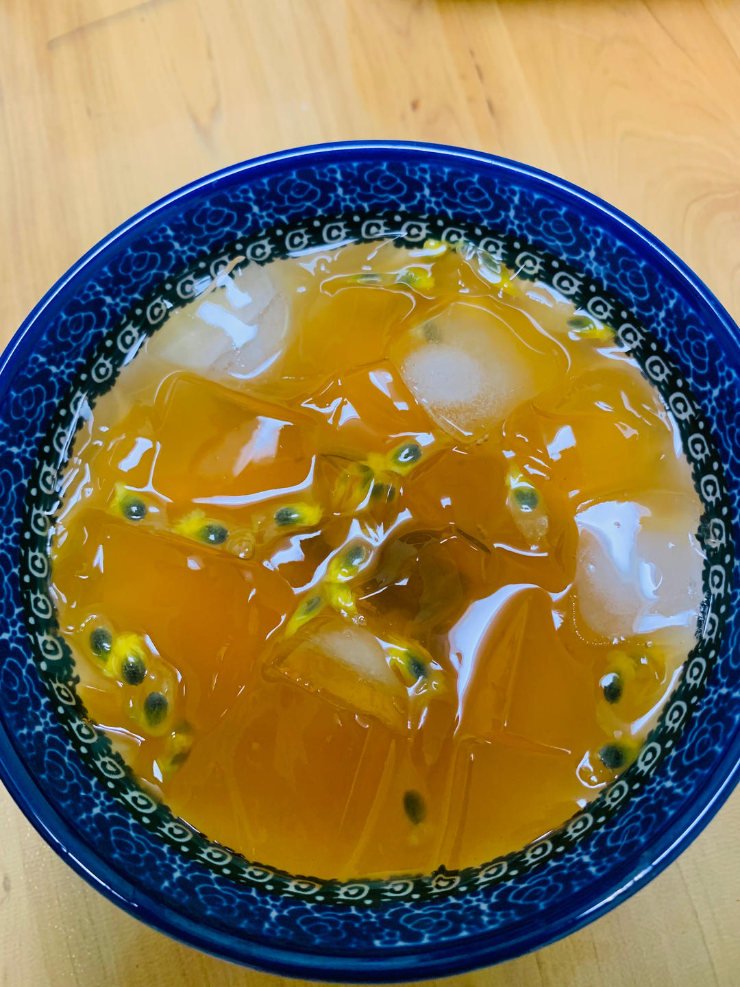 台湾古早味——柠檬爱玉🍋