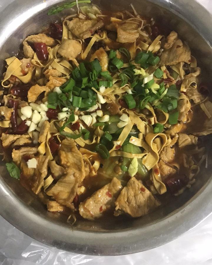 水煮肉片（零失败的方子）