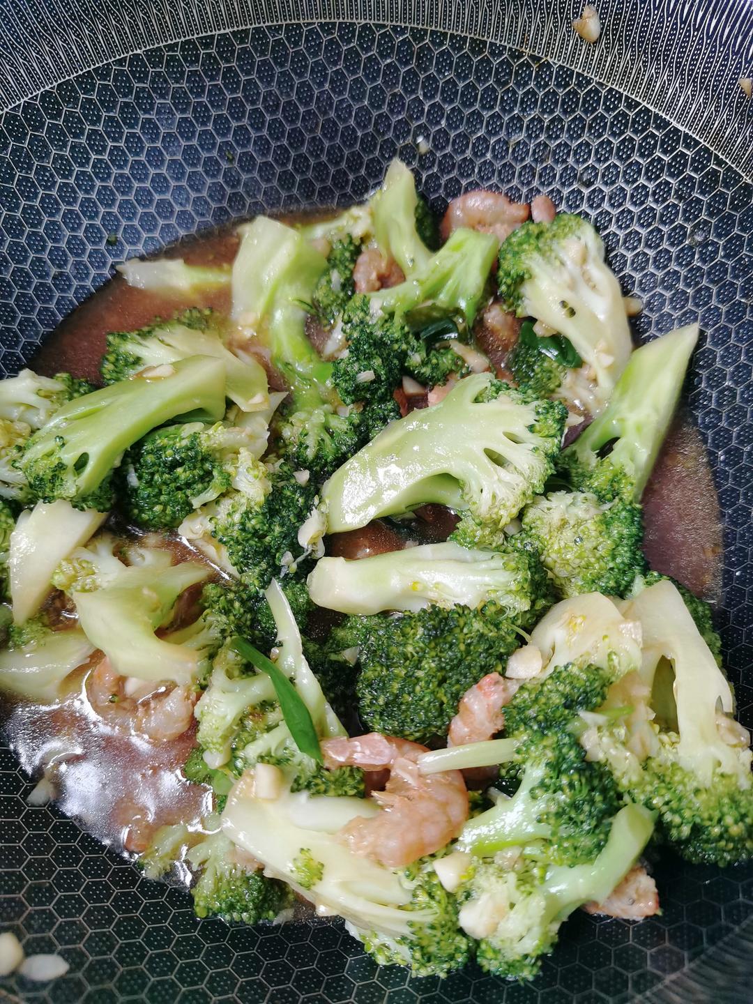 西兰花这样做真的很好吃！