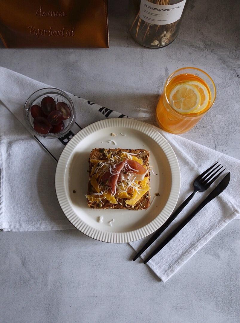 早餐土司的21变公式