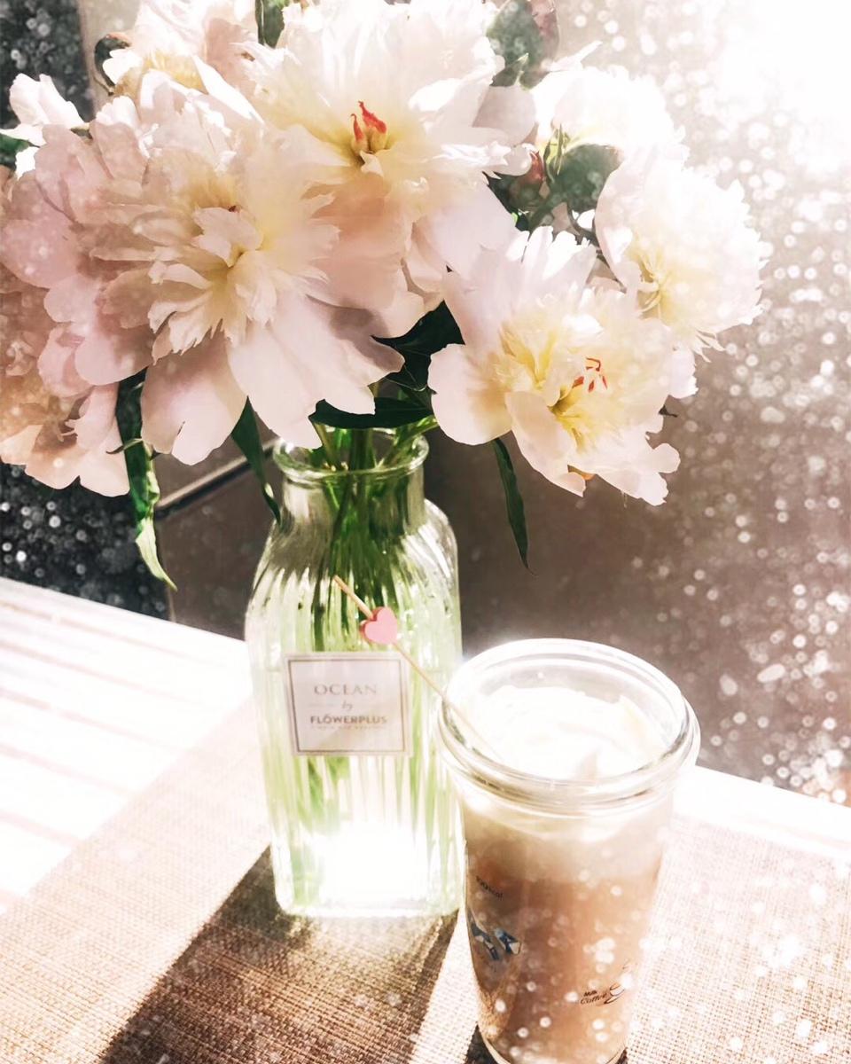 海盐芝士奶盖茶#喜茶版#