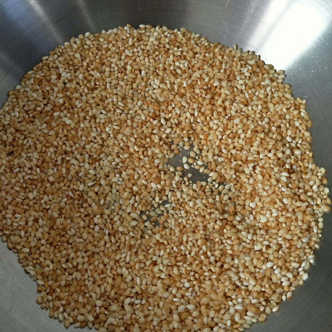 炒米或茶或粥减脂又暖胃