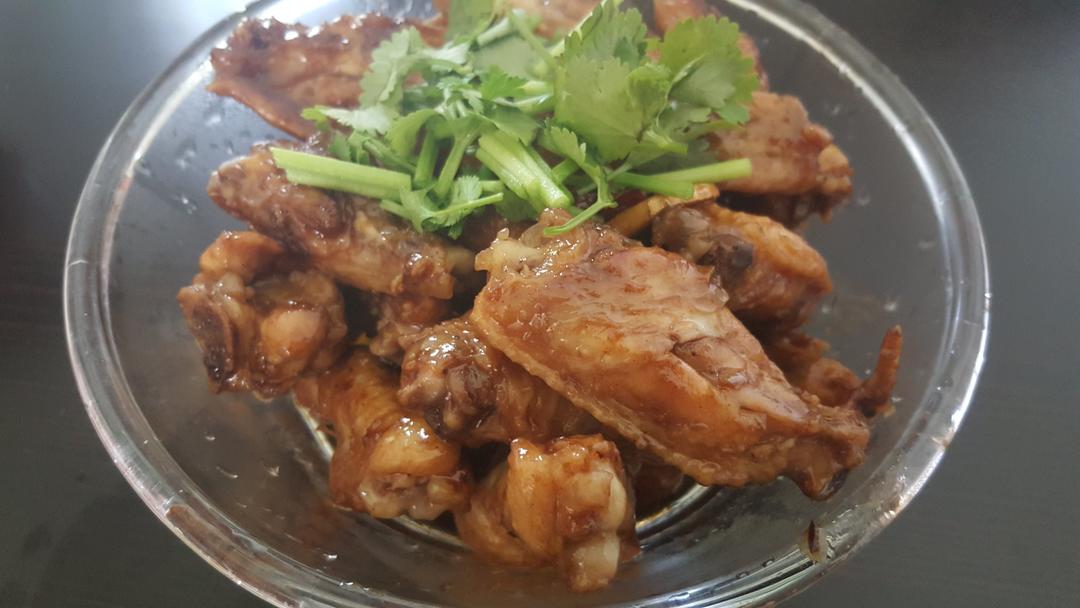 可乐鸡翅