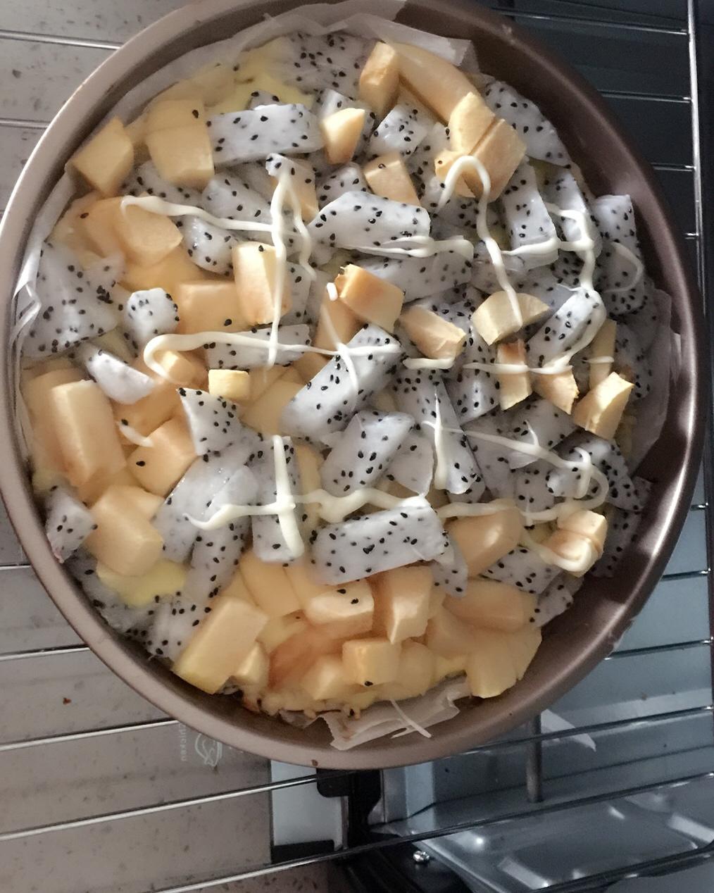 水果披萨