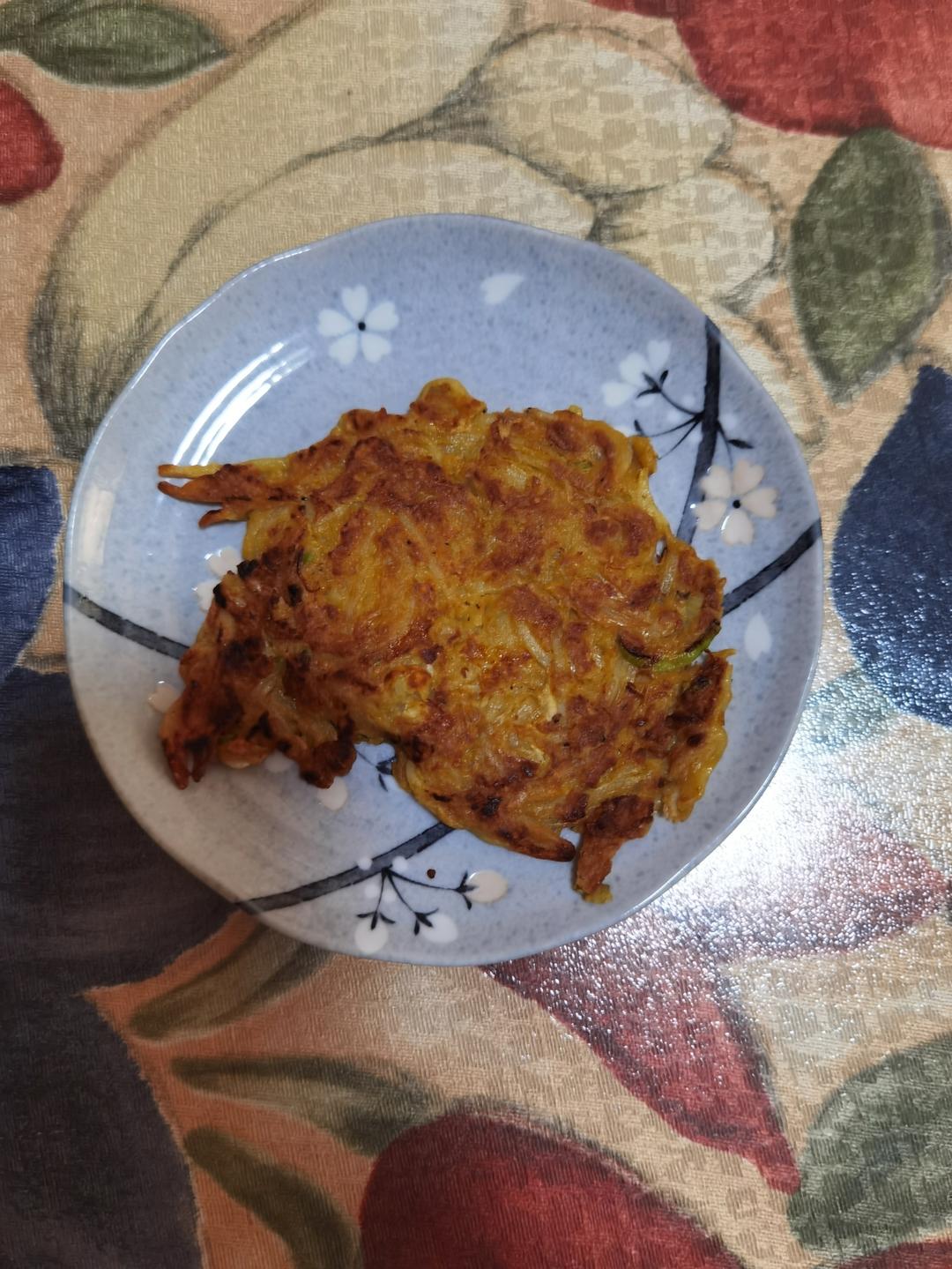 快手又好吃的土豆饼