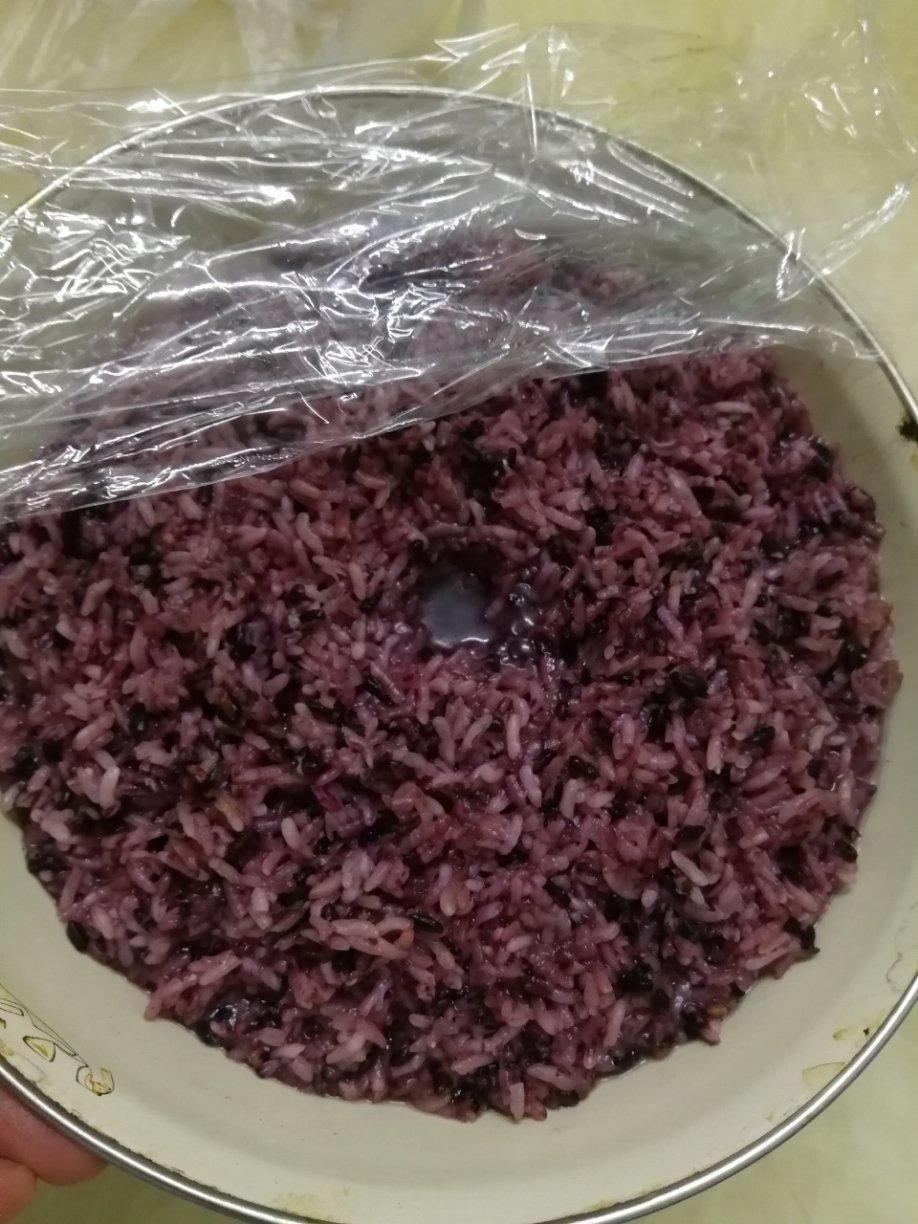农家酒糟的制作
