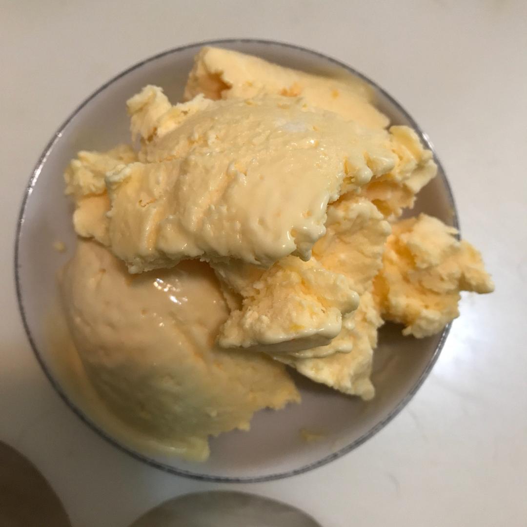 朗姆黑加仑冰淇淋 Rum Raisin Ice cream