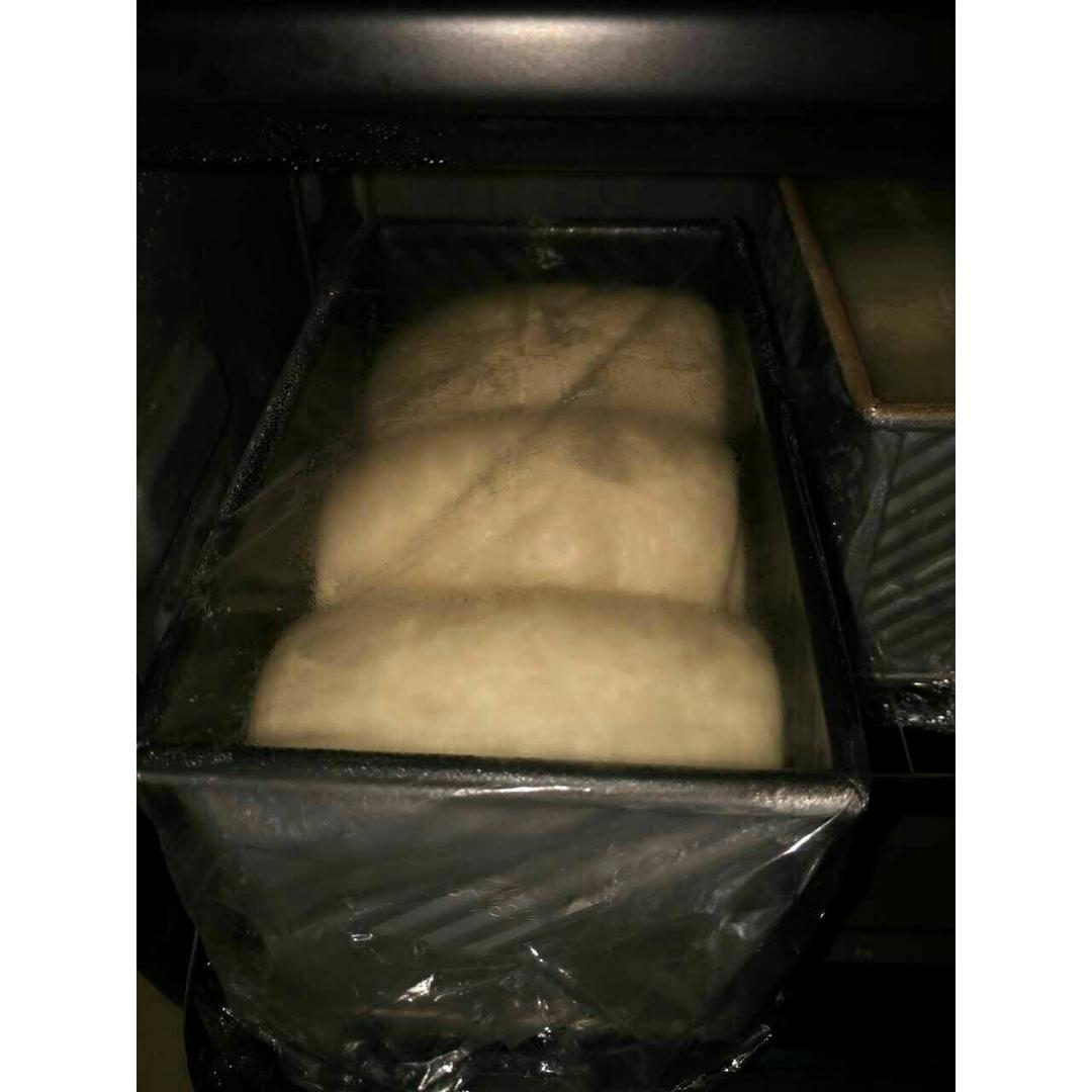 酸奶吐司