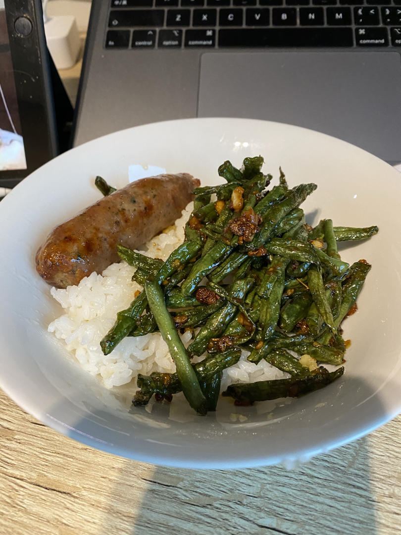 干煸四季豆