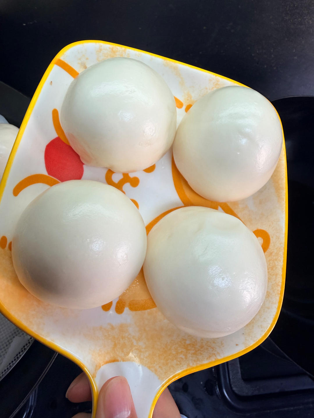 一发也可以做松软香甜的白馒头（详细版零失败)