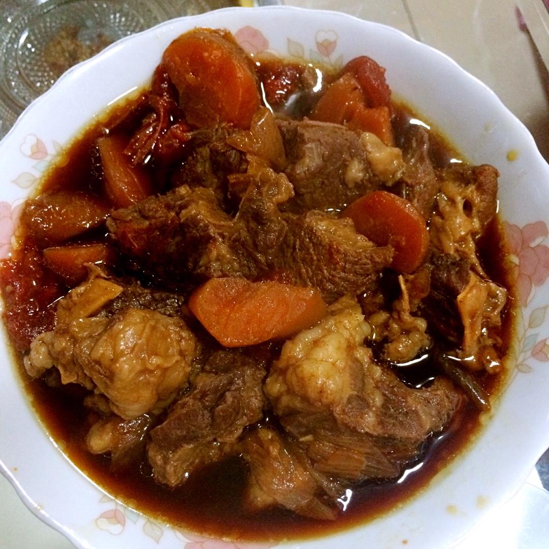 spancerchi做的老北京小碗牛肉