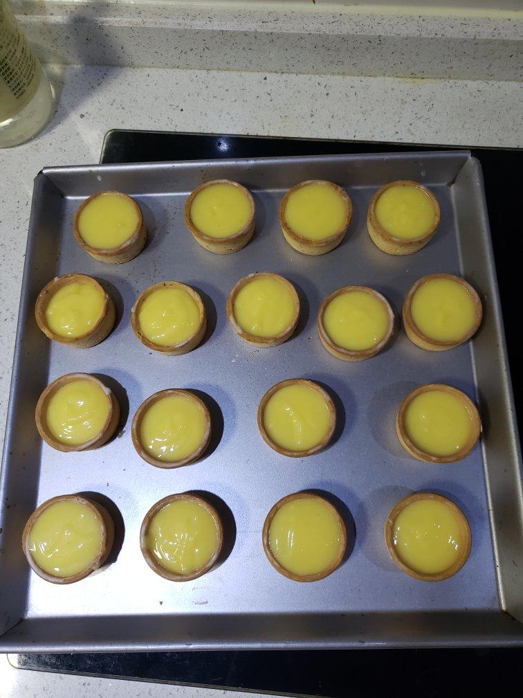 法国热卖甜点单品——2.柠檬挞（精华柠檬酱的做法）