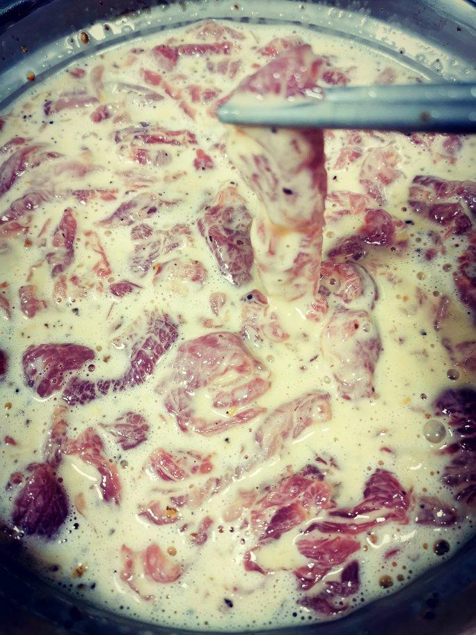 香死人不偿命的干炸小酥肉（特别简单）