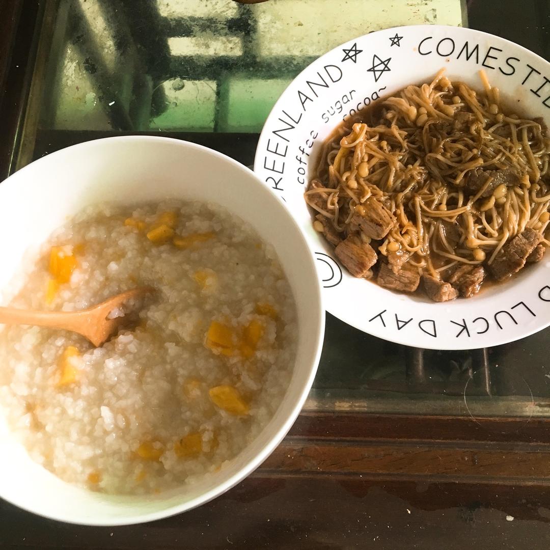 红薯粥