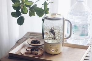 🍊【陈皮普洱茶】｜温润健脾，可以止咳的茶🍂的做法 步骤4