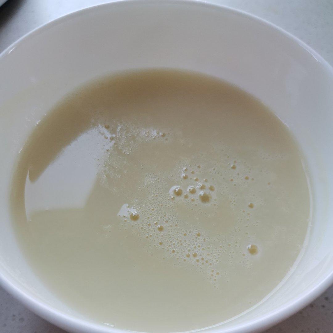 跟神仙盗来的两步绝味豆浆秘方，碾压某和豆浆