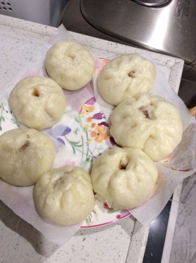 灵魂酱肉包