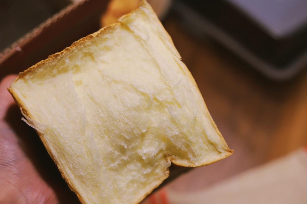 纯奶手撕吐司
