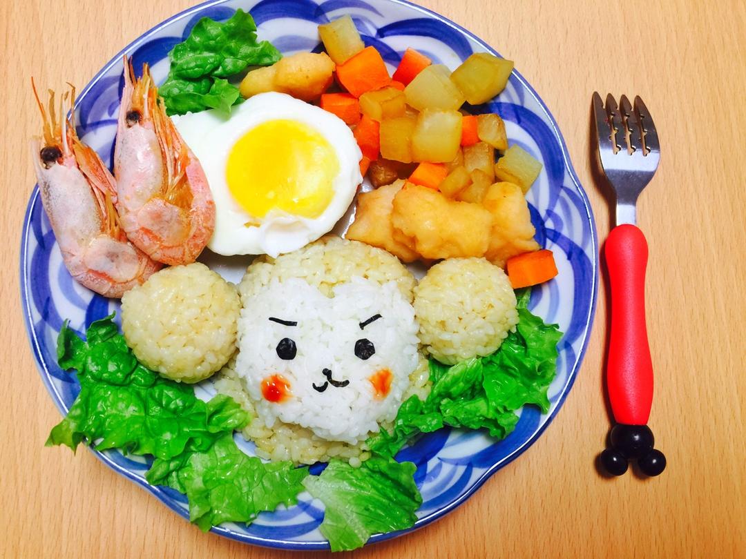 做饭饭