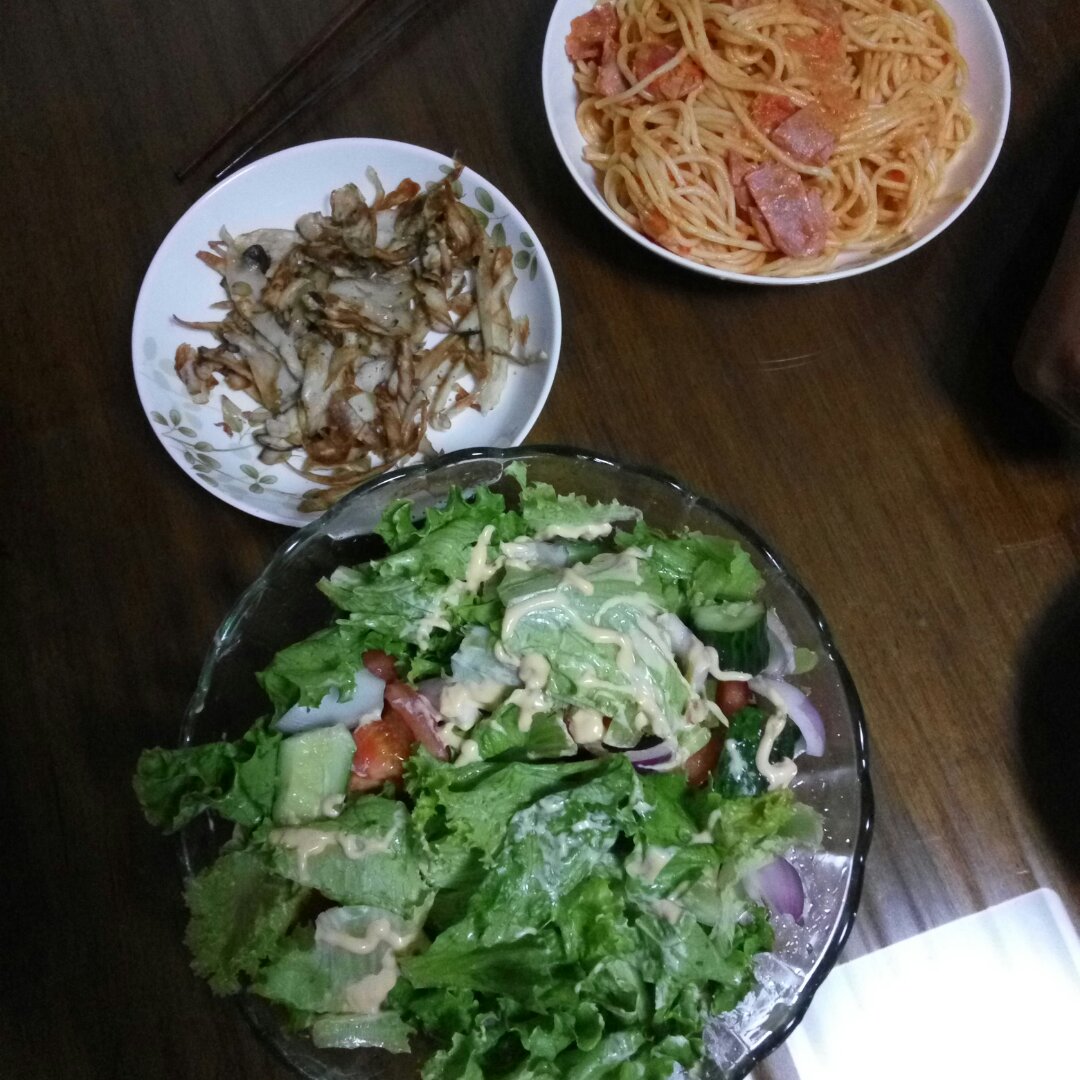 蔬菜色拉