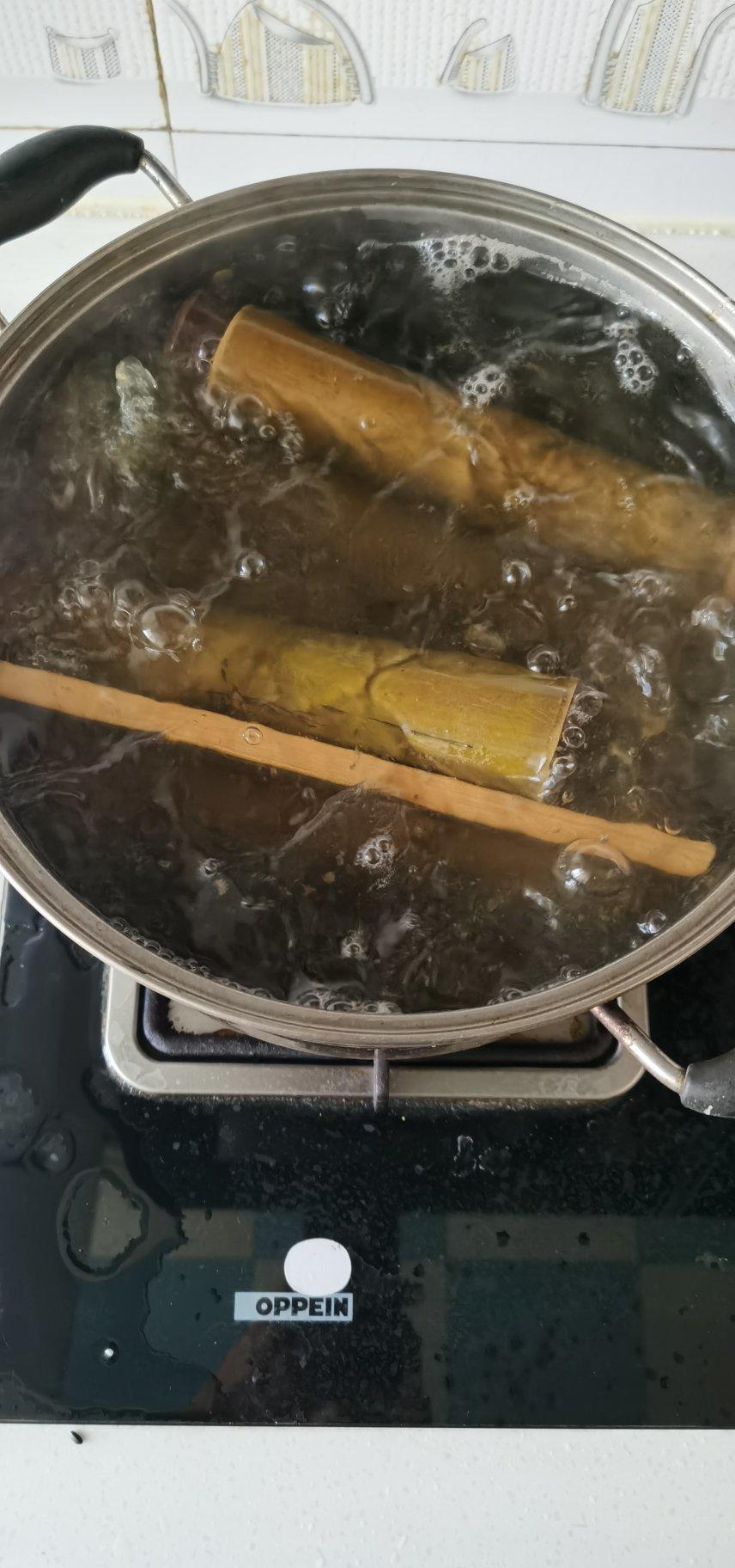 竹筒粽子