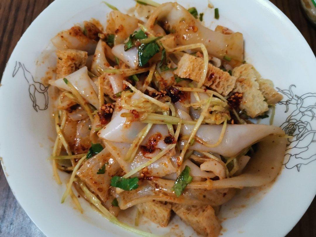 凉皮(不用洗面)