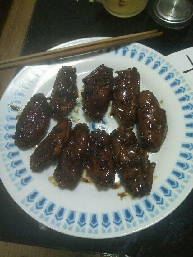超简单的菜  可乐鸡翅