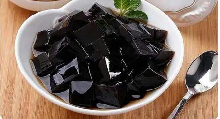 养生龟苓膏的做法