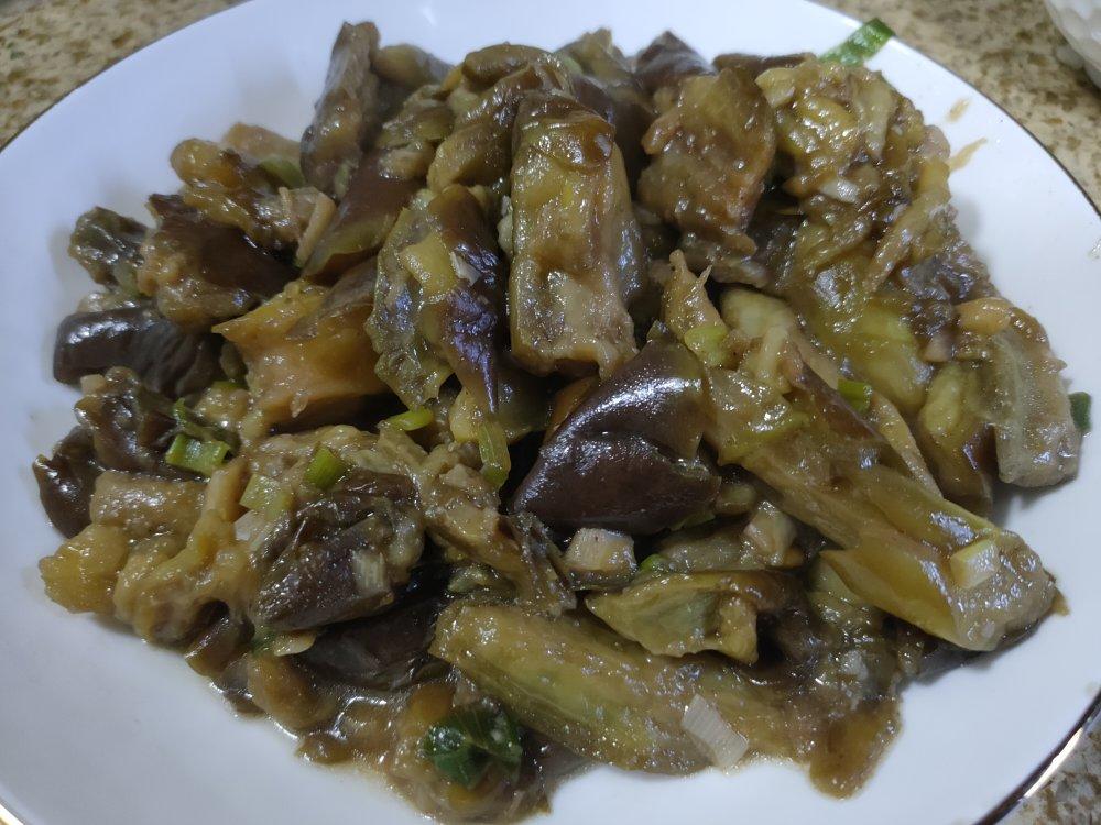 炖茄子||双人份