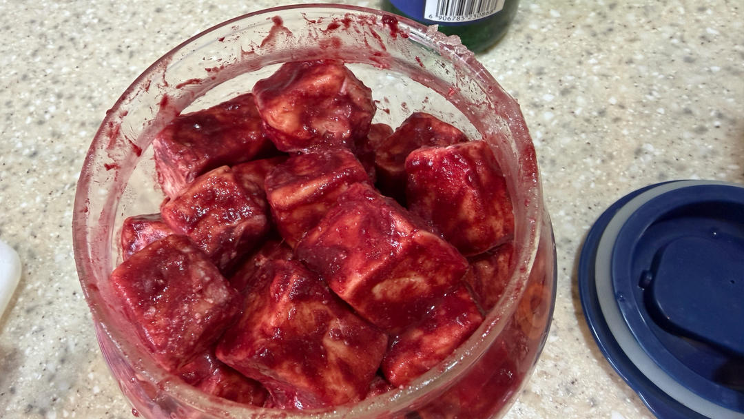 红腐乳（南乳）