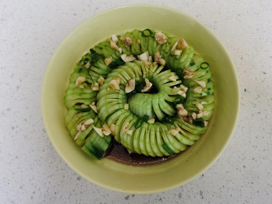 小羽私厨之蓑衣黄瓜