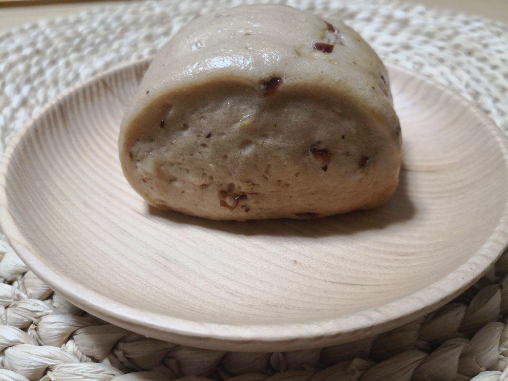 有料的红糖馒头（土豪包）