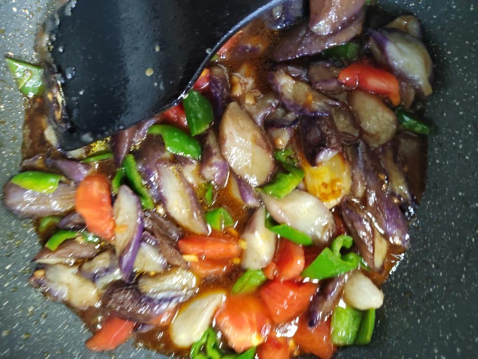 🔥茄子这样做也太费米饭了吧