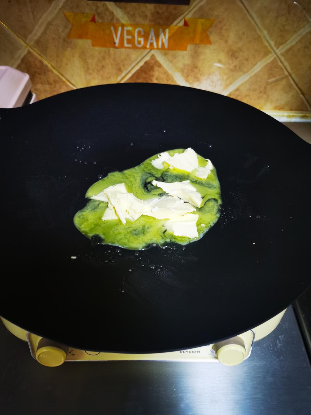 拇指生煎【烤肉锅食谱12月】