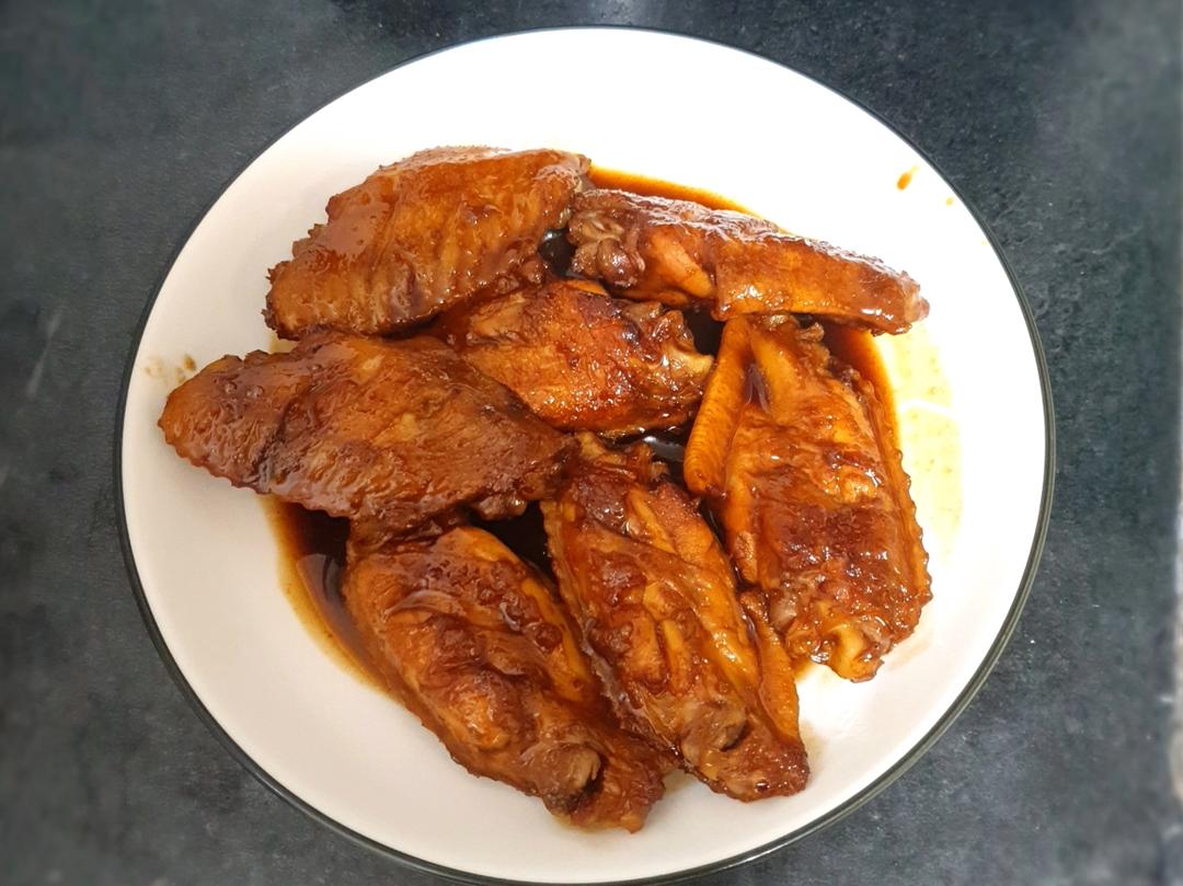 可乐鸡翅（超级成功案例）
ღ Candice ʚ🧸ྀིɞ