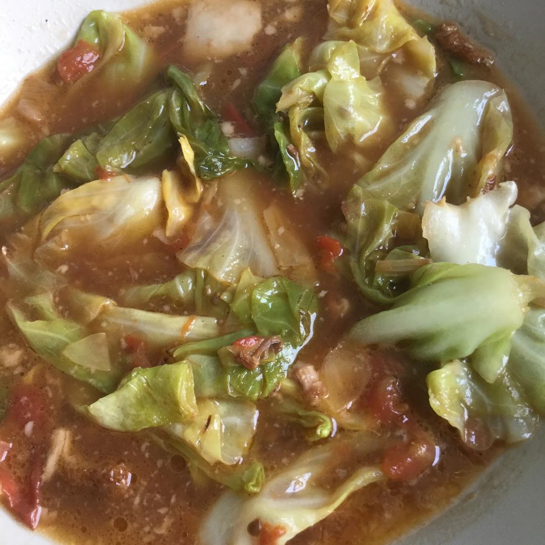 西红柿爱上大头菜
