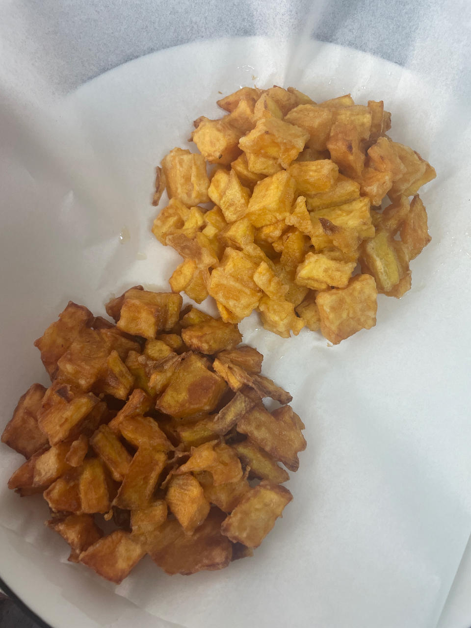 红薯饼