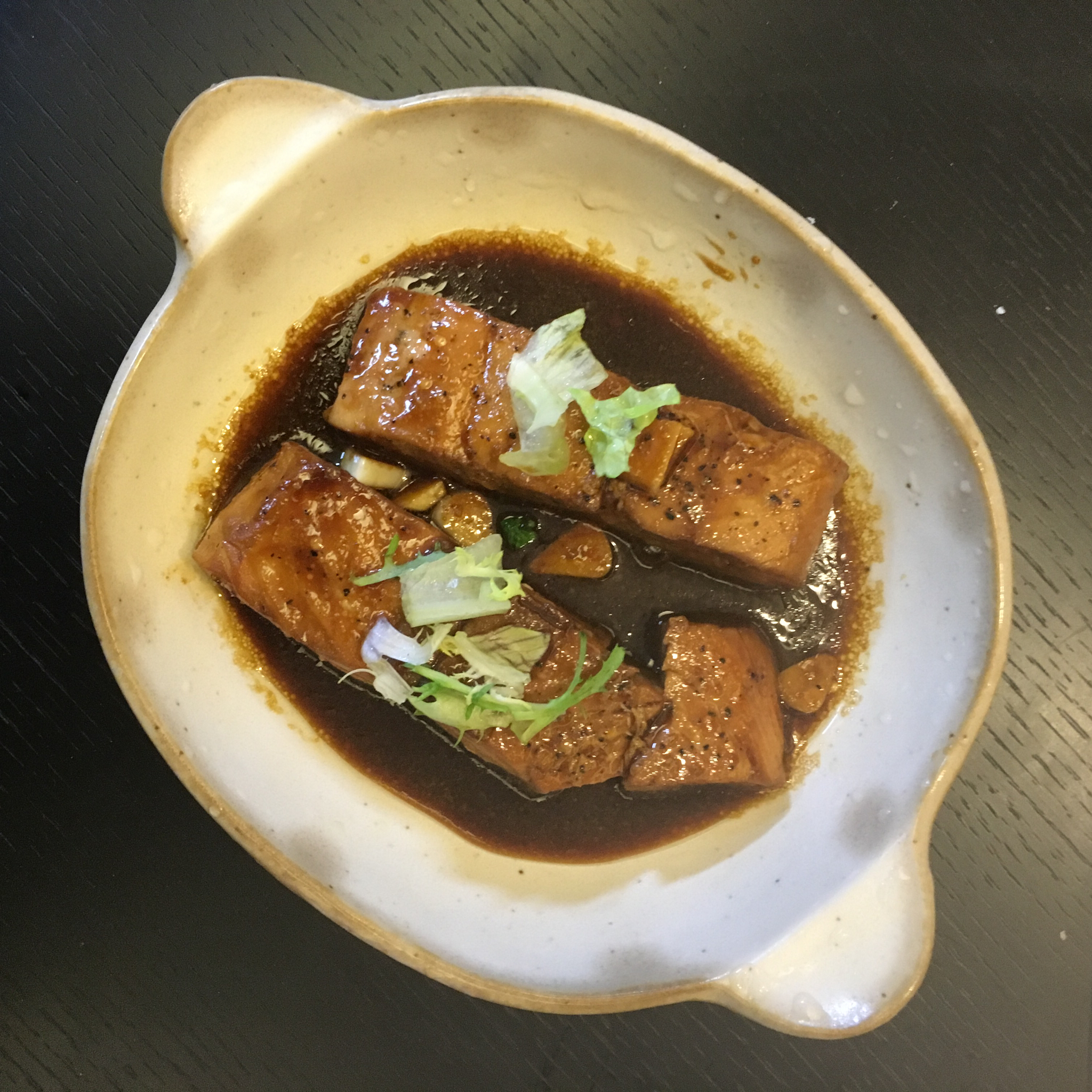 【Gordon的家庭烹饪】照烧三文鱼