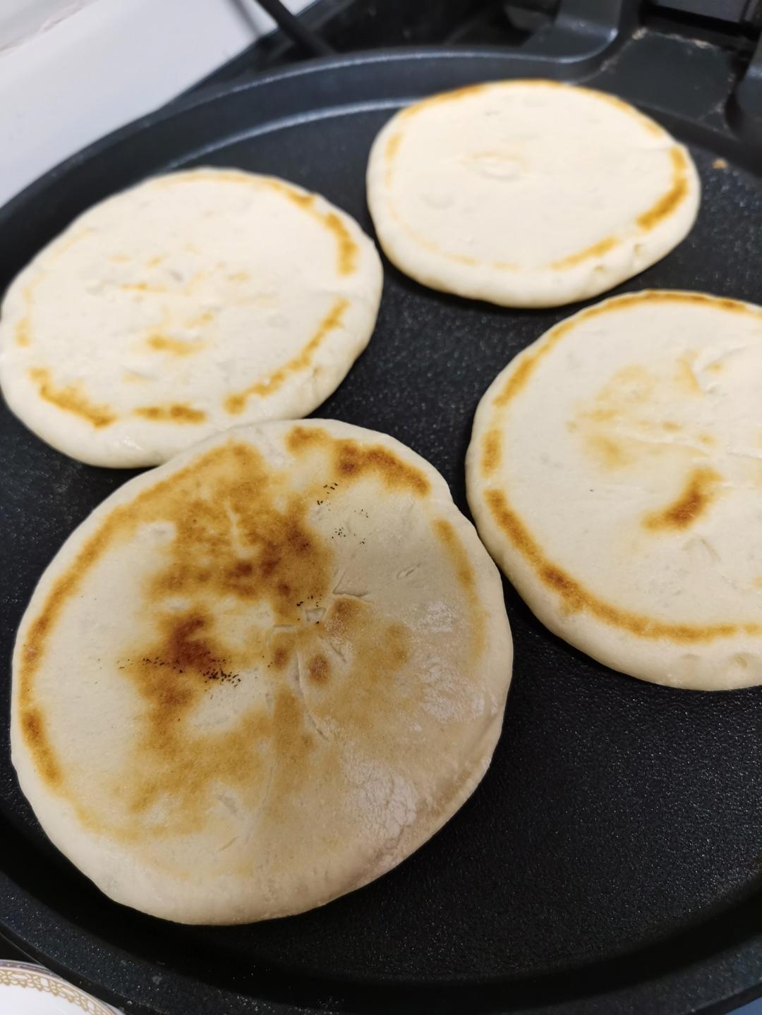 空心馍（肉夹馍）