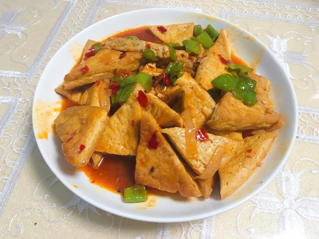 家常豆腐