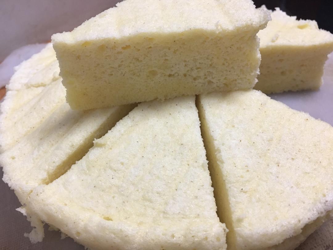 xuhaiying做的小米糕