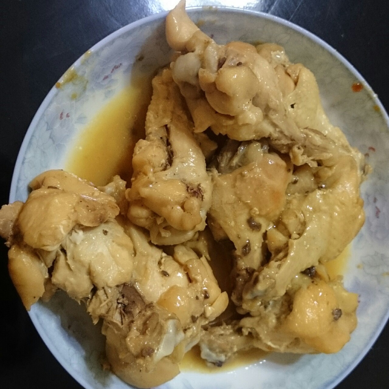 电饭煲局鸡