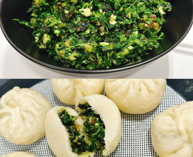 素包子馅 素包子馅