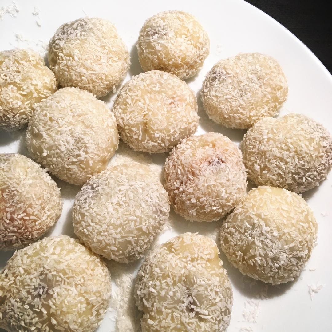 《Tinrry下午茶》教你做糯米糍